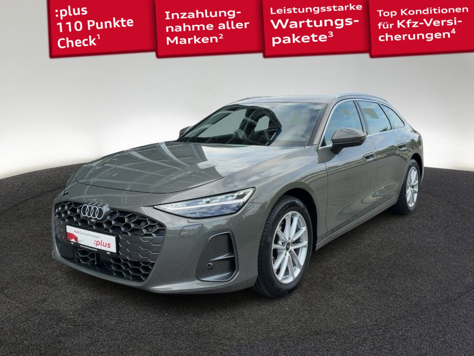 Audi A6 Avant – Bild 2