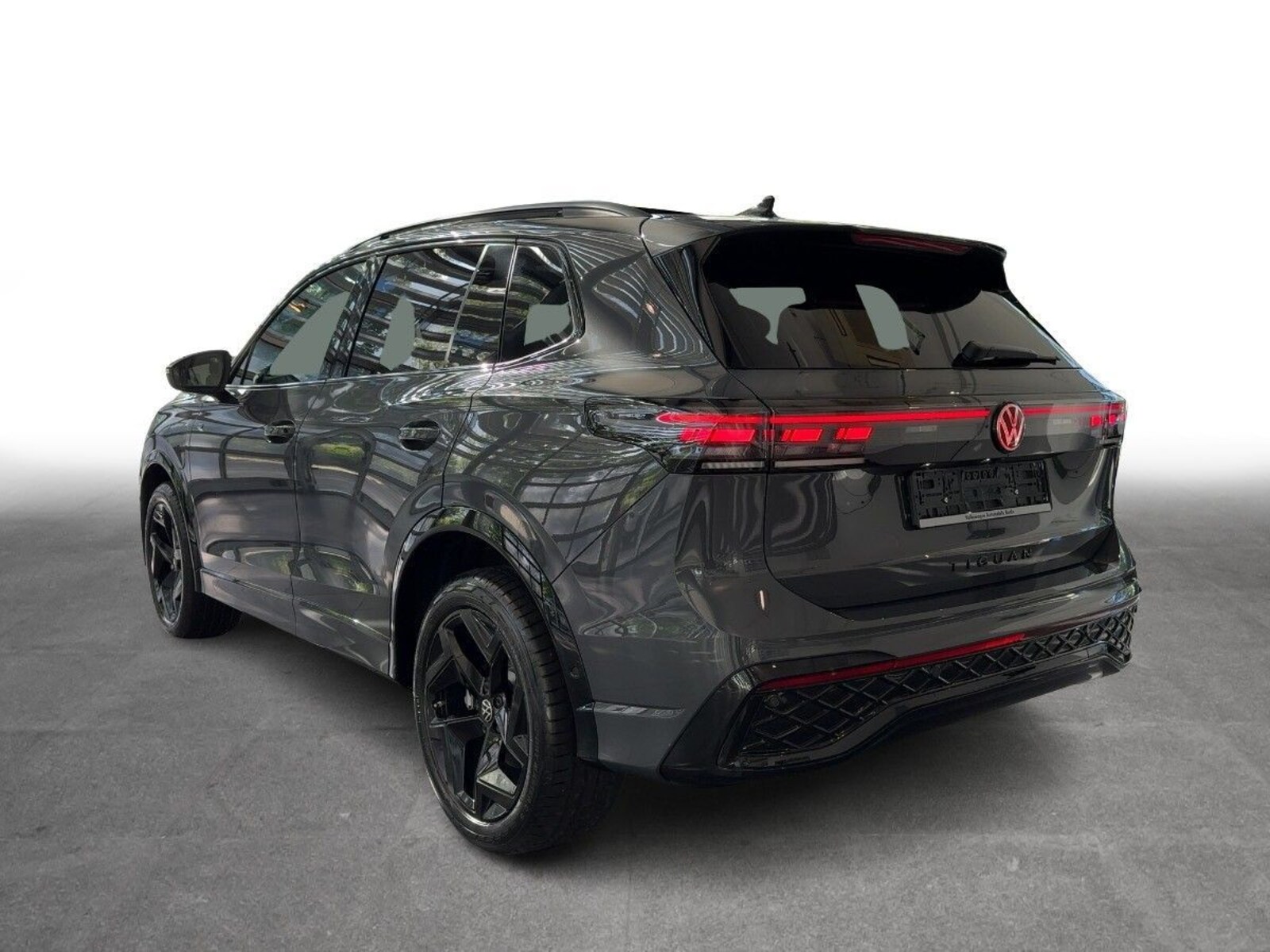 Volkswagen Tiguan – Bild 3