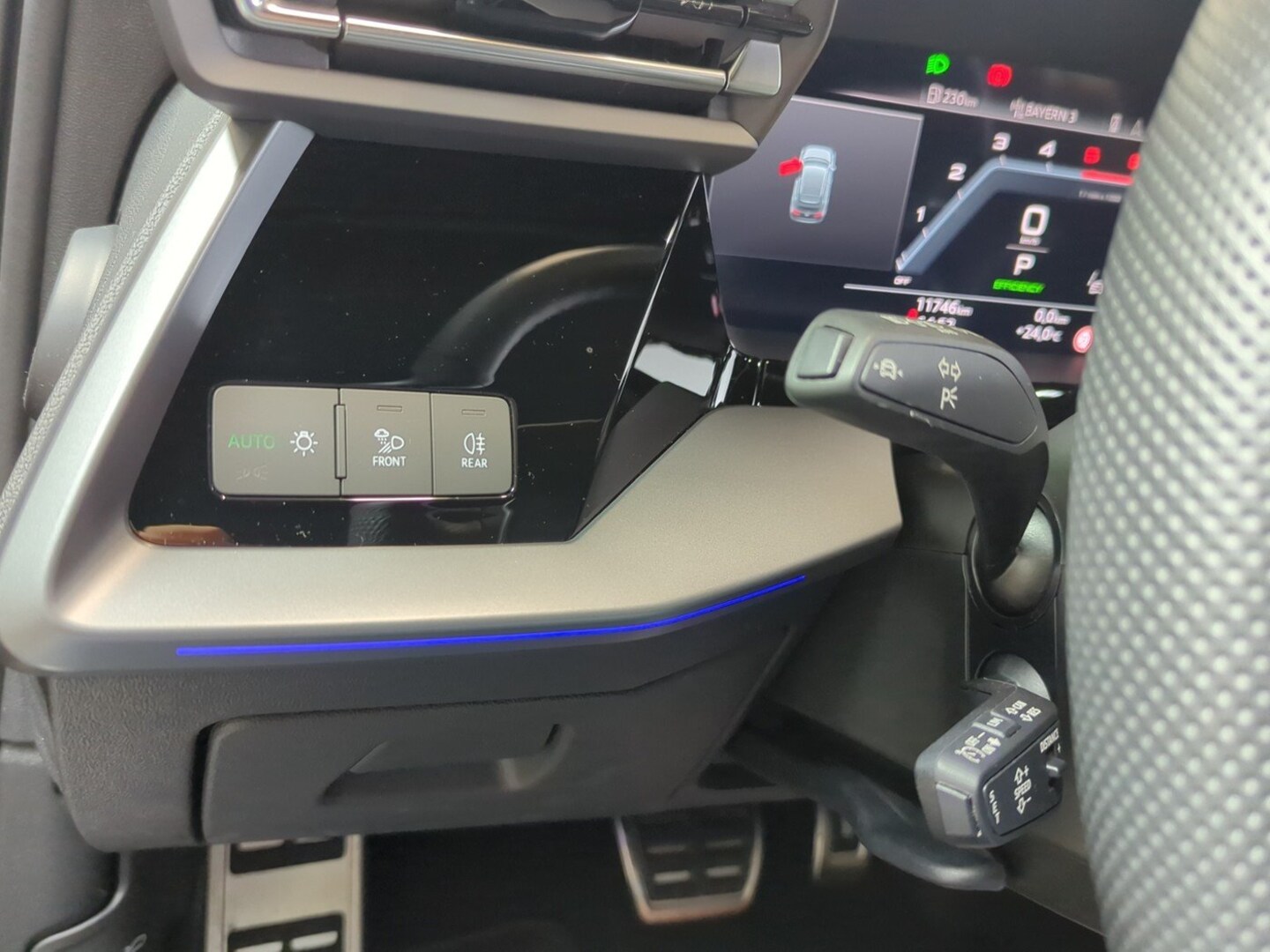 Bild über Audi A3 Sportback S line 35 TDI S tronic - für weitere Informationen kontaktieren Sie den Audi Partner