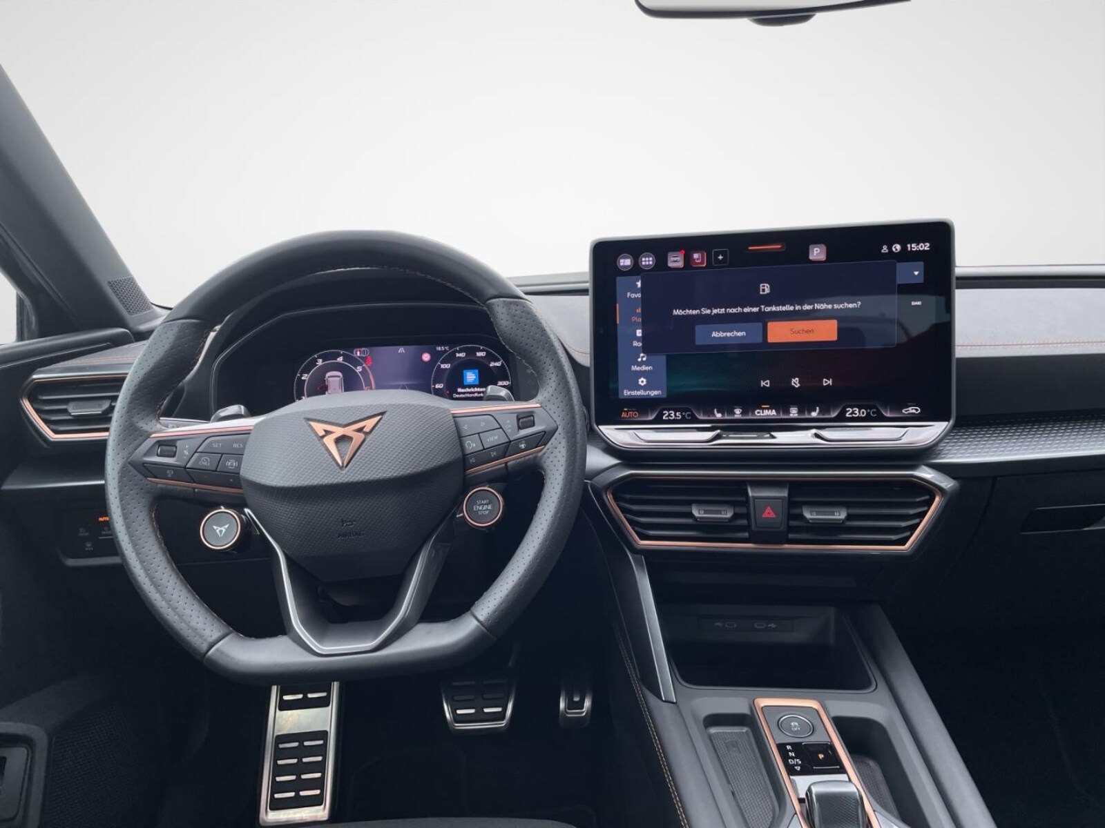CUPRA Leon Sportstourer – Bild 8