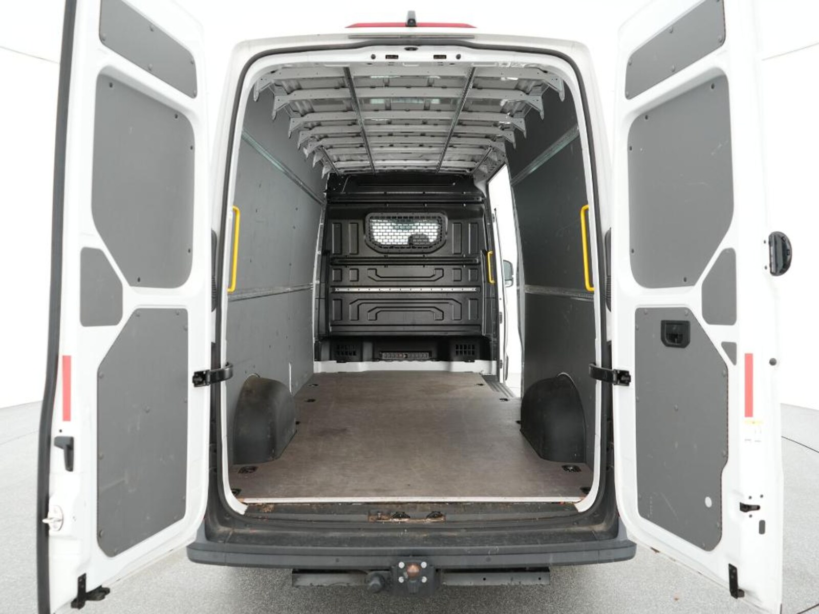 Volkswagen Crafter Kasten langer Radstand – Bild 4