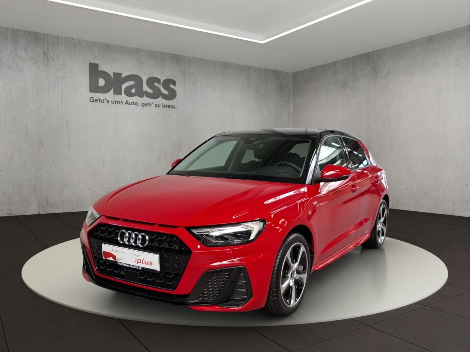 Audi A1 Sportback – Bild 2