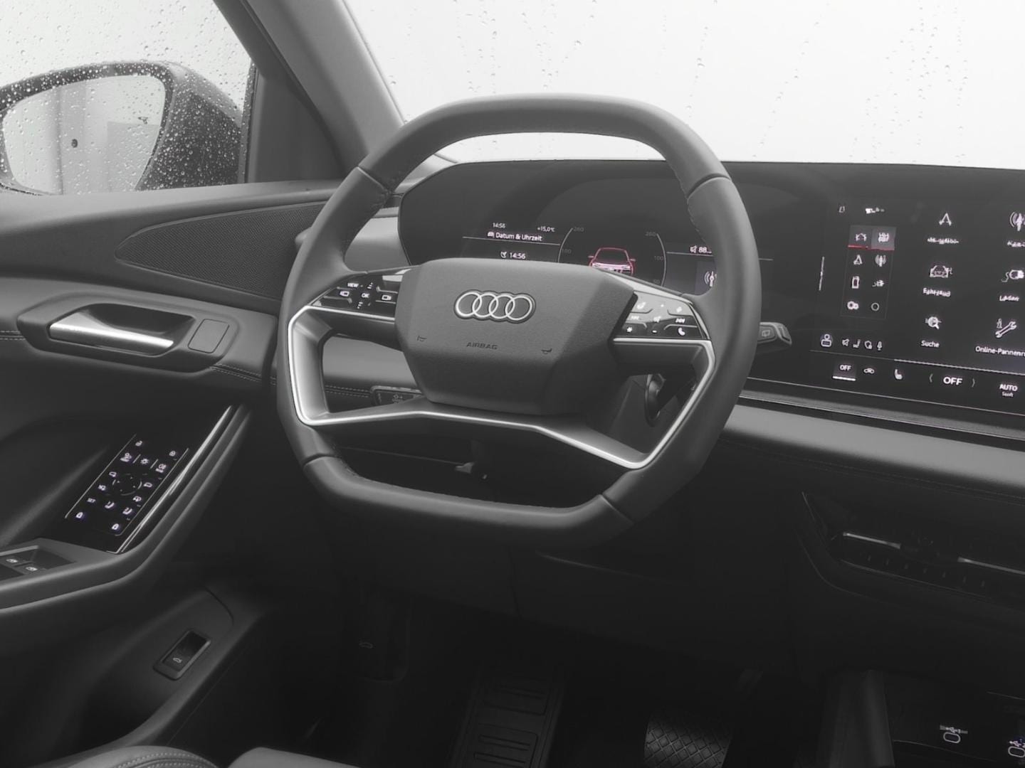 Bild über Audi Q6 SUV e-tron e-tron performance - für weitere Informationen kontaktieren Sie den Audi Partner