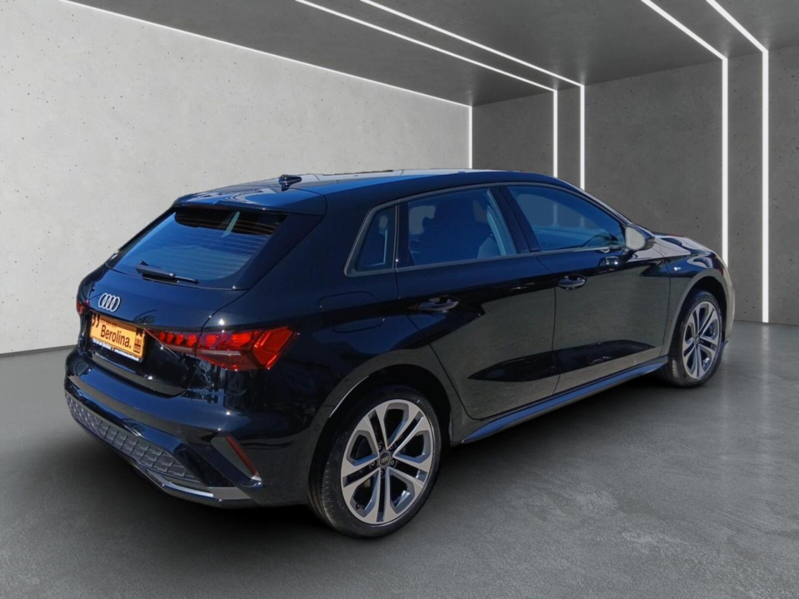 Audi A3 Sportback – Bild 3