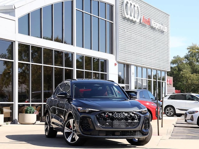 2026 Audi SQ5