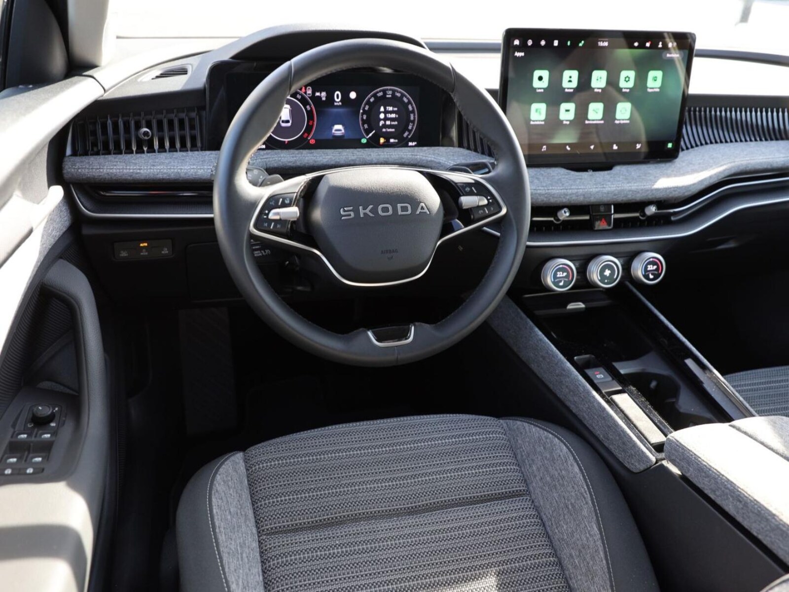 Škoda Superb Combi – Bild 22