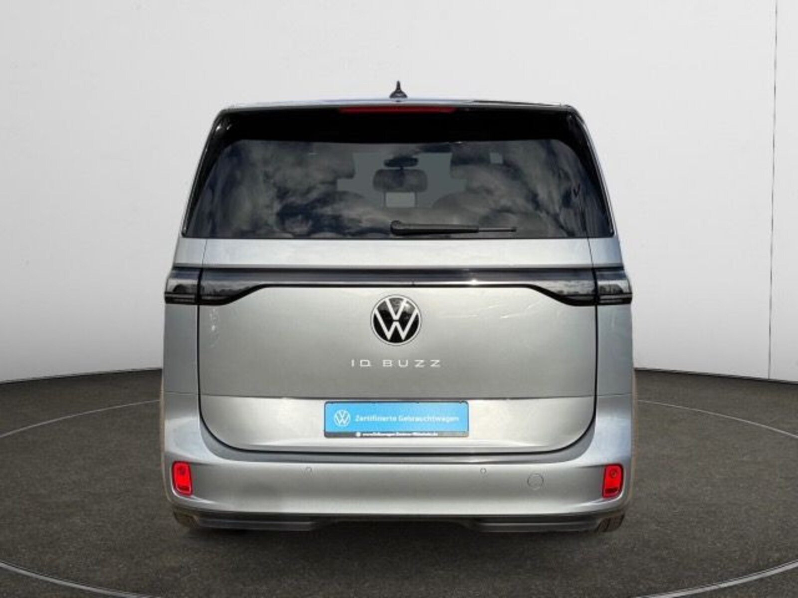 Volkswagen ID. Buzz – Bild 4
