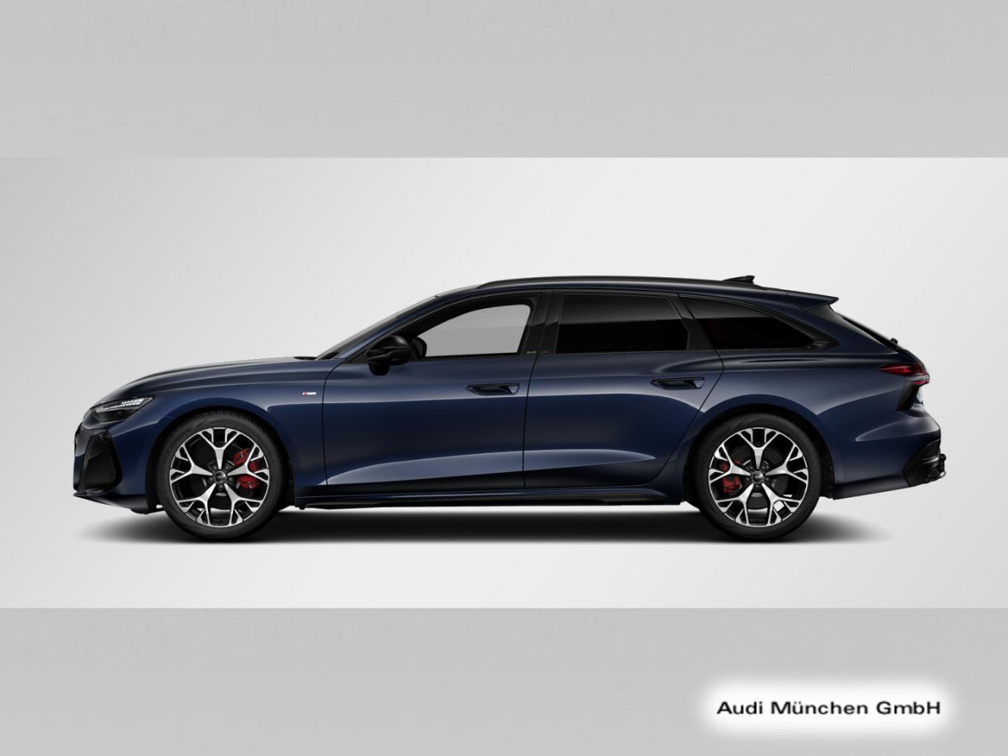 Bild über Audi A6 Avant TFSI quattro 270 kW S tronic - für weitere Informationen kontaktieren Sie den Audi Partner