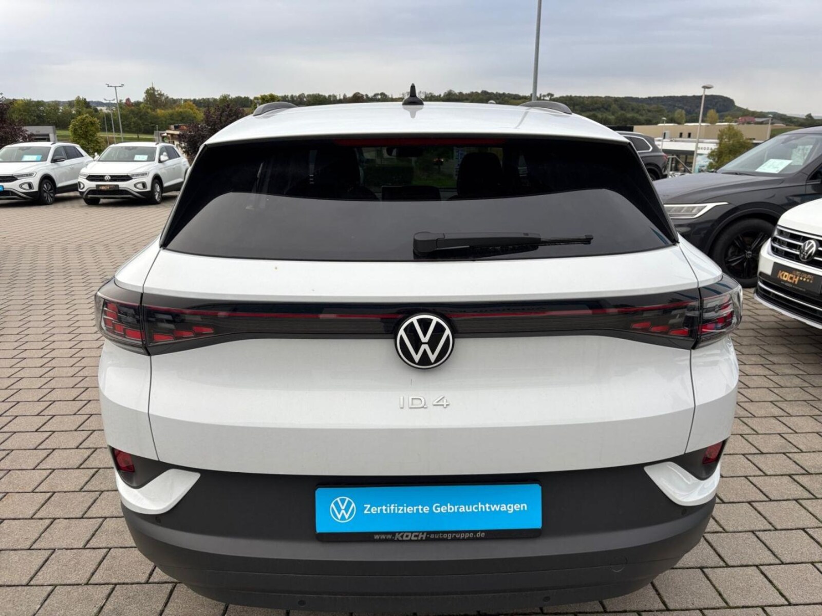 Volkswagen ID.4 – Bild 24
