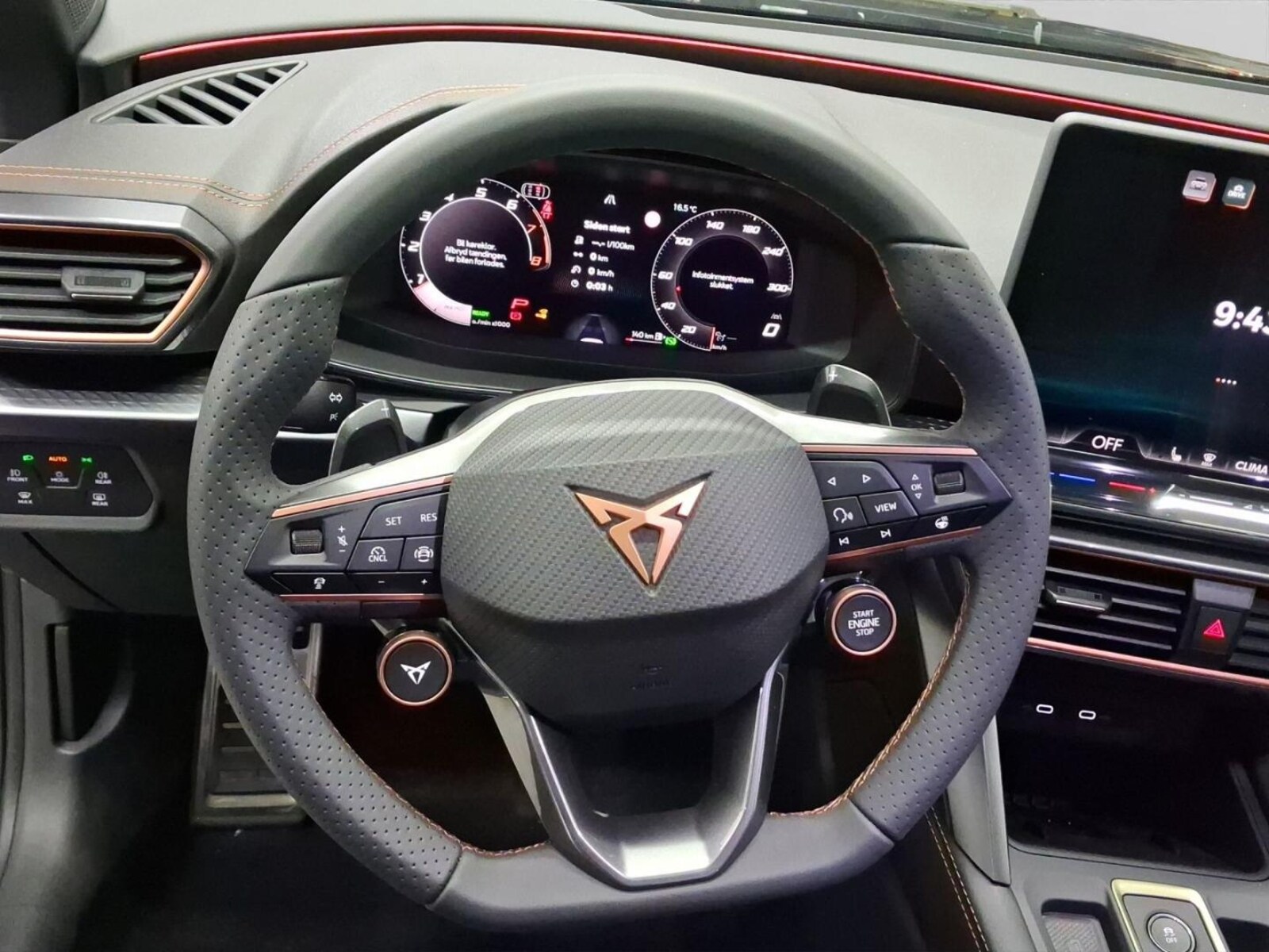 CUPRA Leon Sportstourer – Bild 16