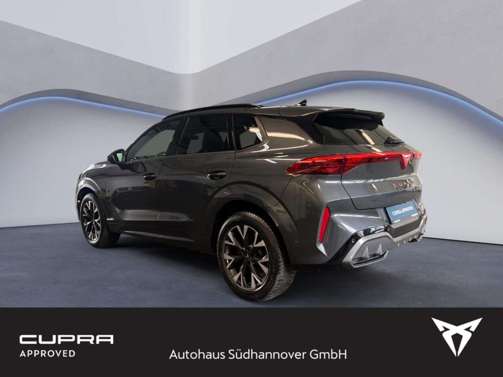 CUPRA Terramar – Bild 4