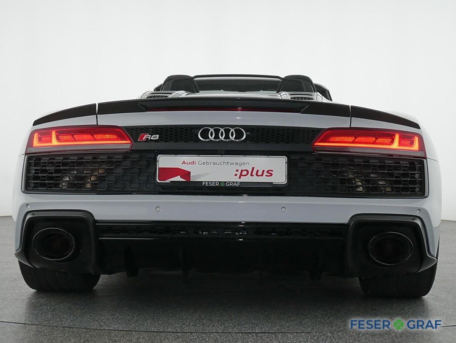 Audi R8 Spyder V10 performance quattro – Bild 13