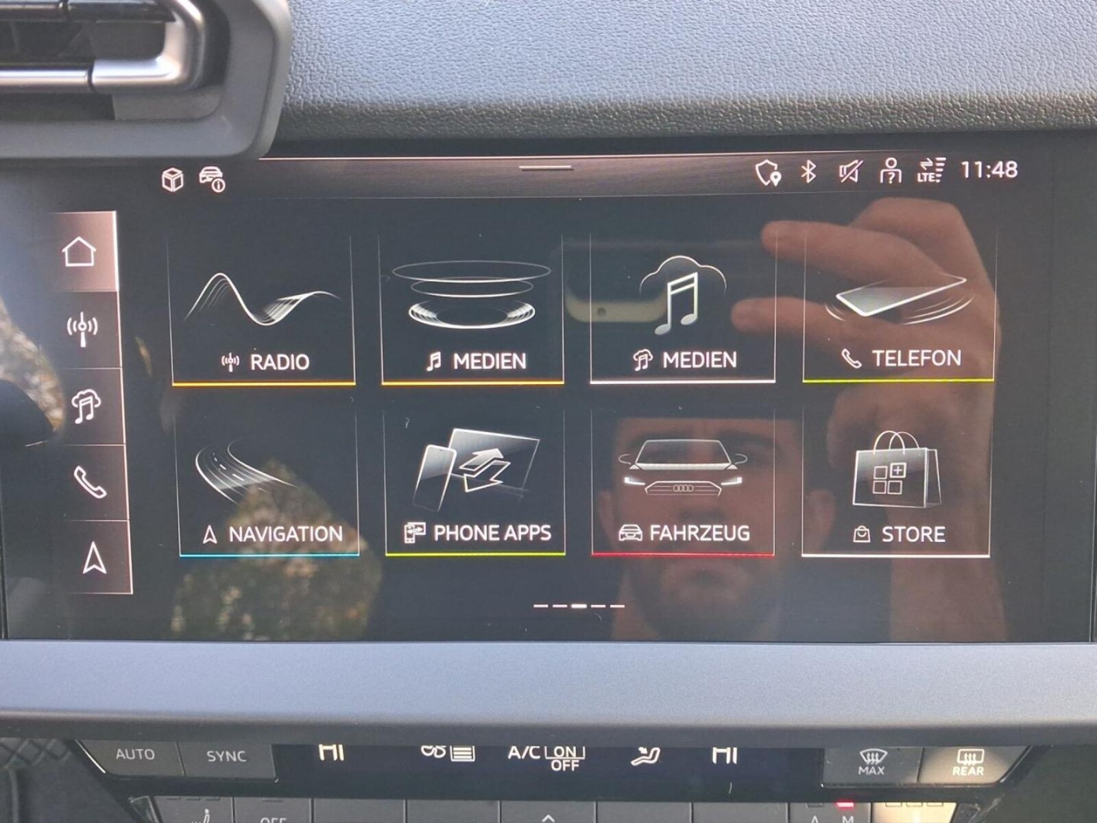 Audi A3 Sportback – Bild 8