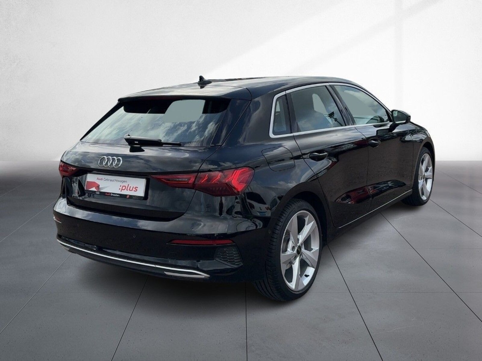 Audi A3 Sportback – Bild 4