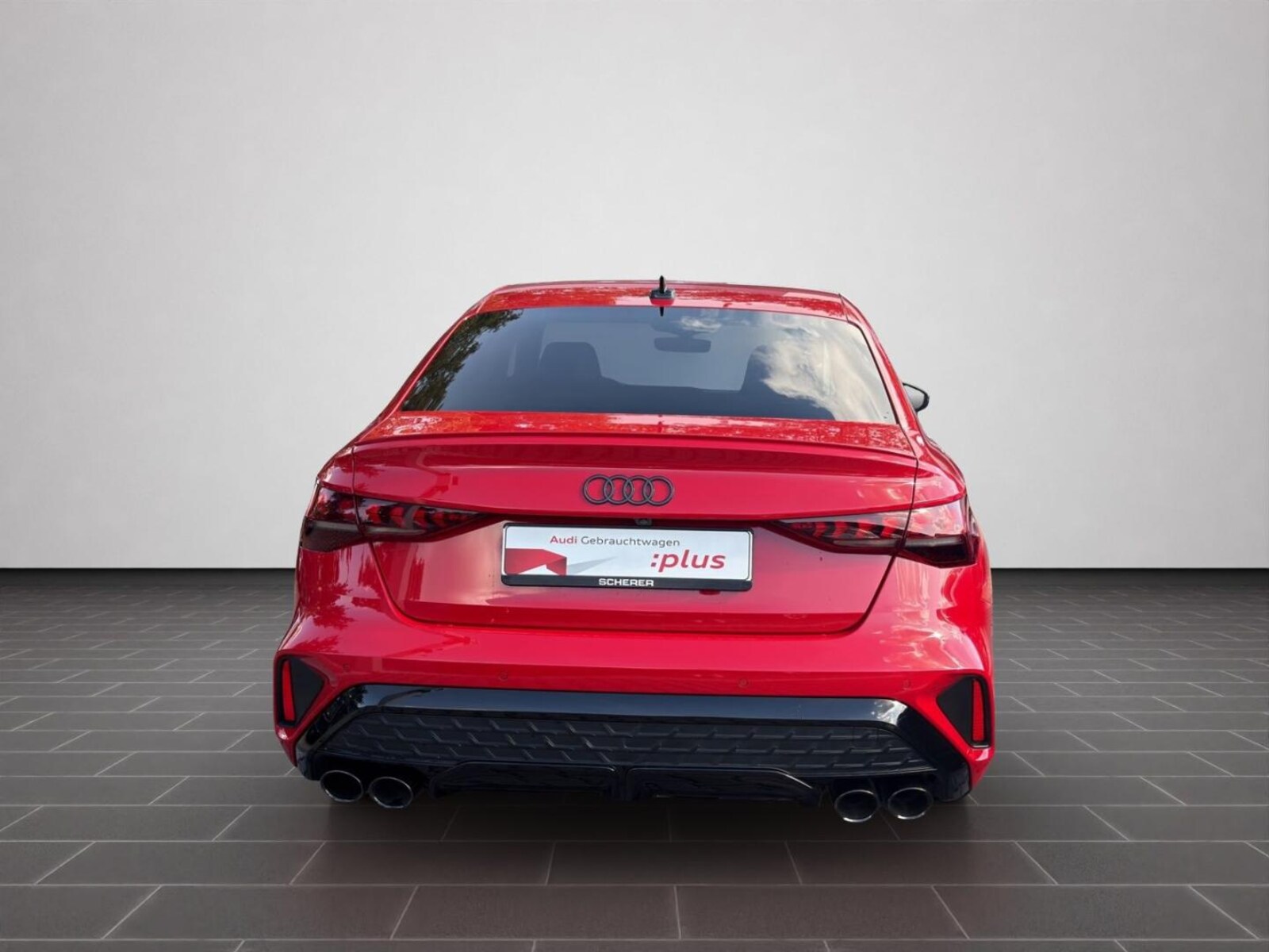 Audi S3 Limousine – Bild 6