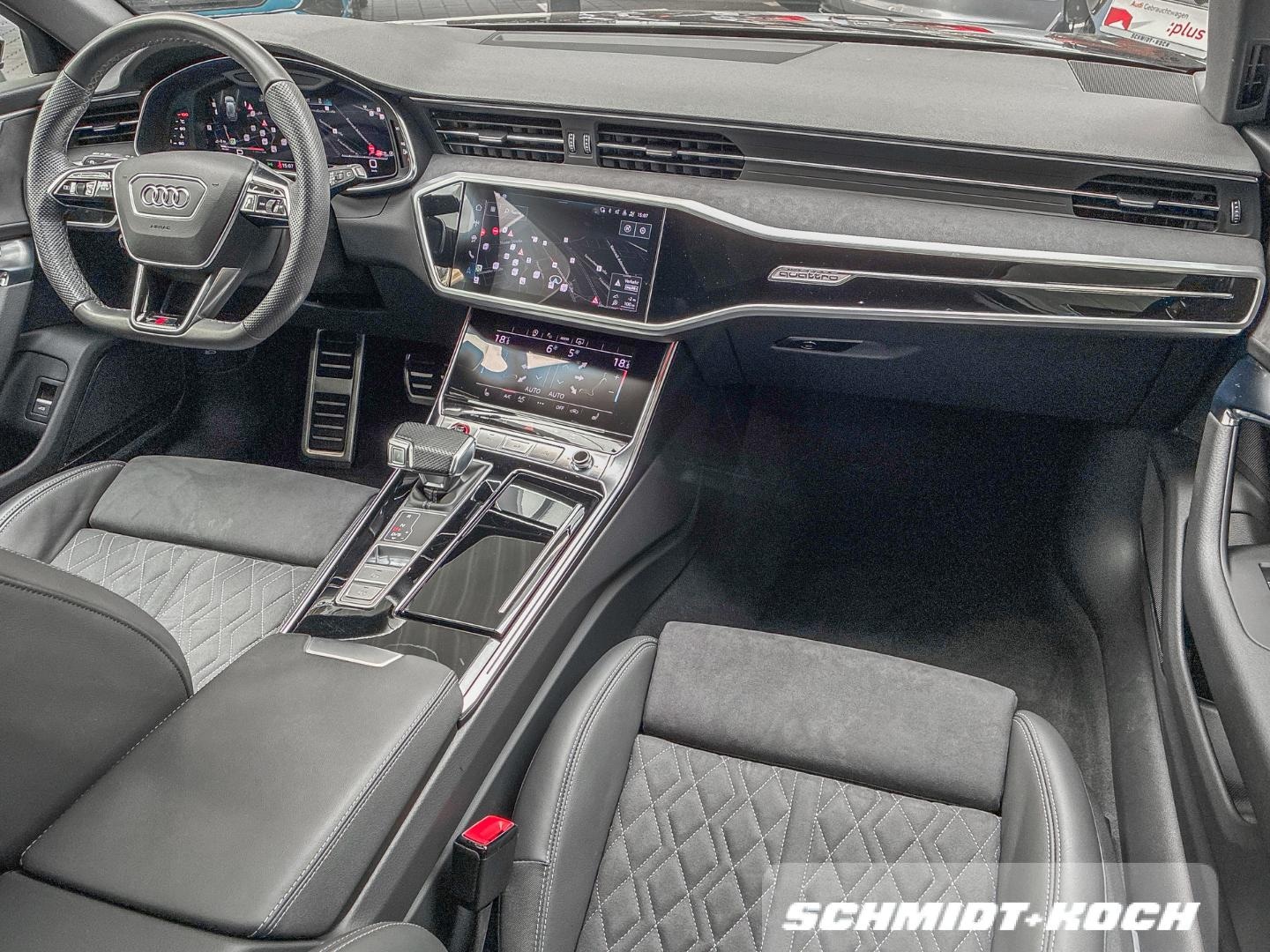Bild über Audi S6 Avant TDI quattro tiptronic - für weitere Informationen kontaktieren Sie den Audi Partner