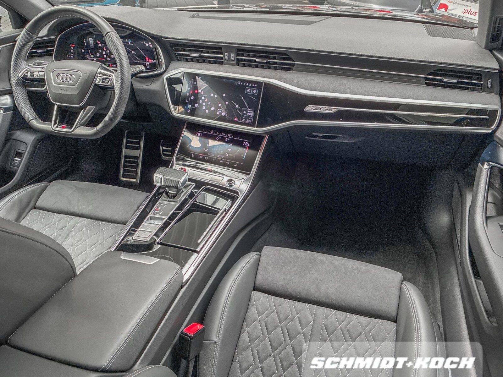 Audi S6 Avant – Bild 10