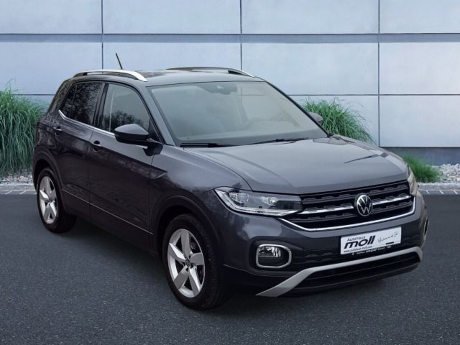 Volkswagen T-Cross – Bild 5