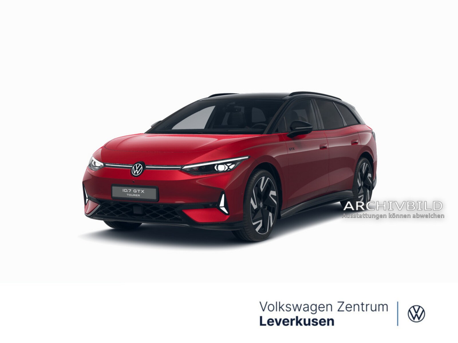 Volkswagen ID.7 Tourer