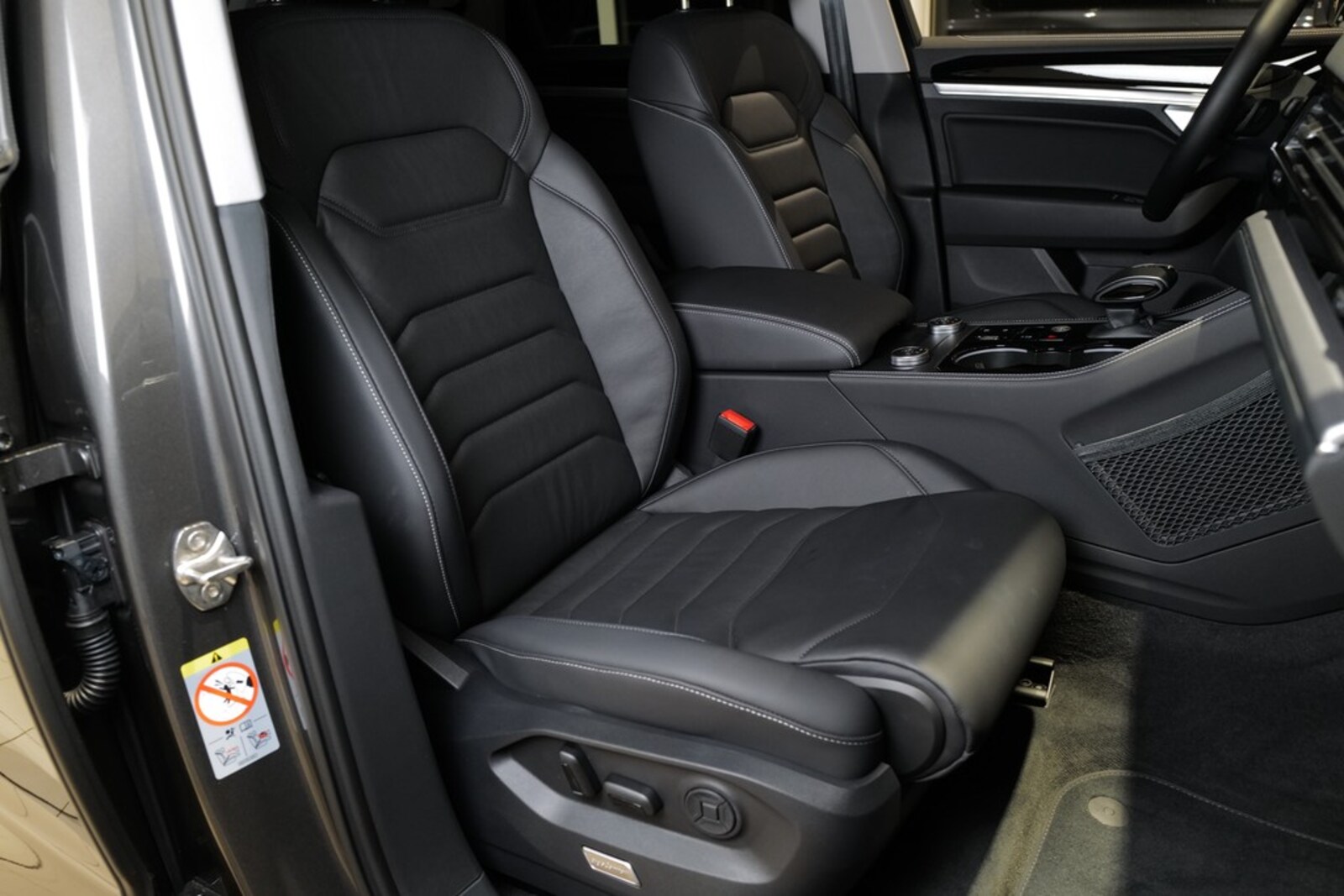 Volkswagen Touareg – Bild 10