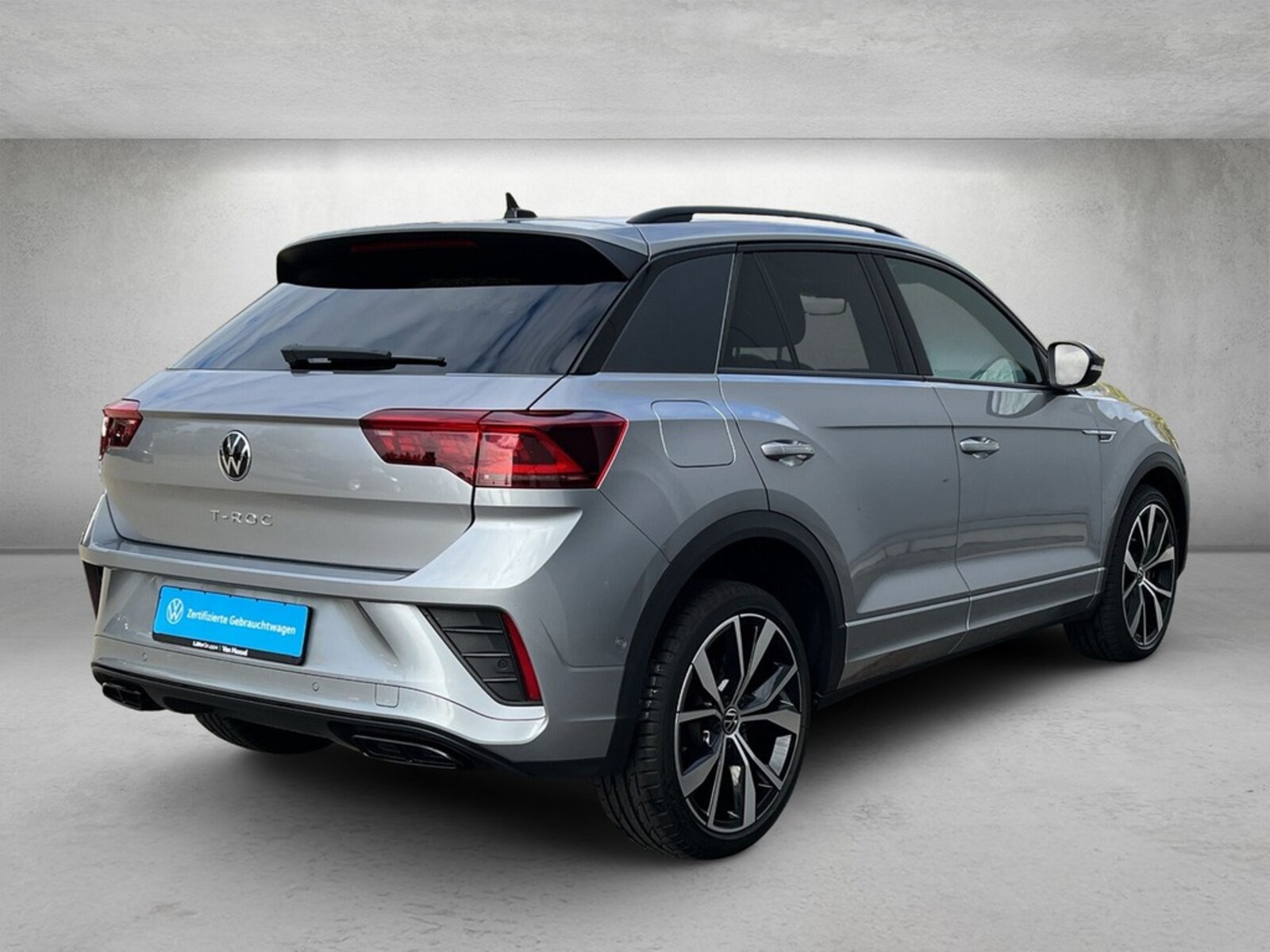 Volkswagen T-Roc – Bild 3
