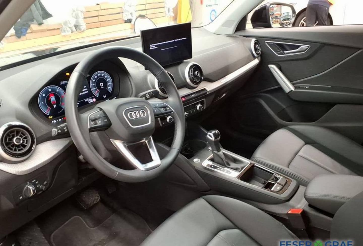 Bild über Audi Q2 S line 35 TDI quattro S tronic - für weitere Informationen kontaktieren Sie den Audi Partner