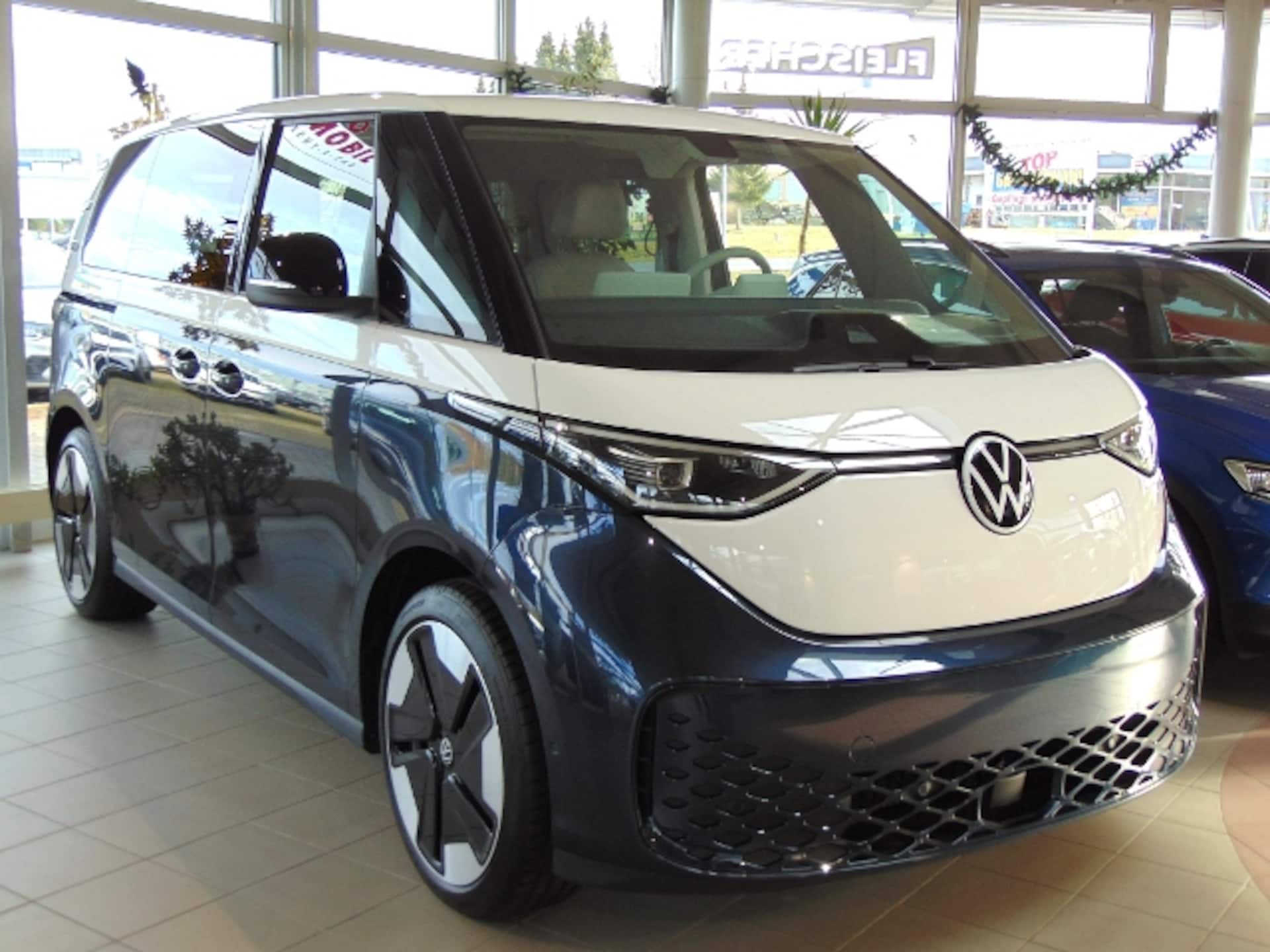 Volkswagen ID. Buzz Pro
