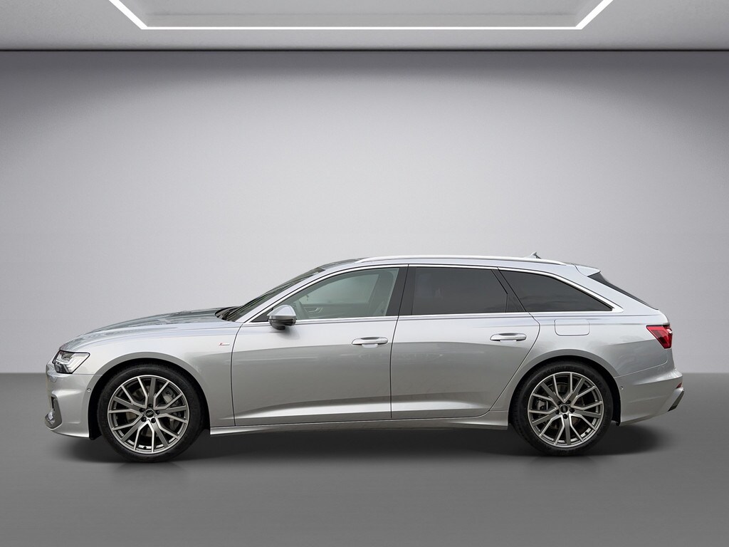 Image about Audi A6 Avant TFSI e S line 50 TFSI e quattro S tronic