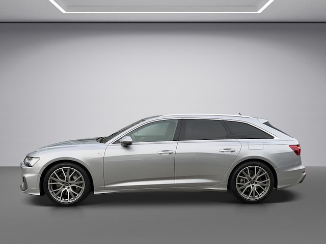 Image about Audi A6 Avant TFSI e S line 50 TFSI e quattro S tronic
