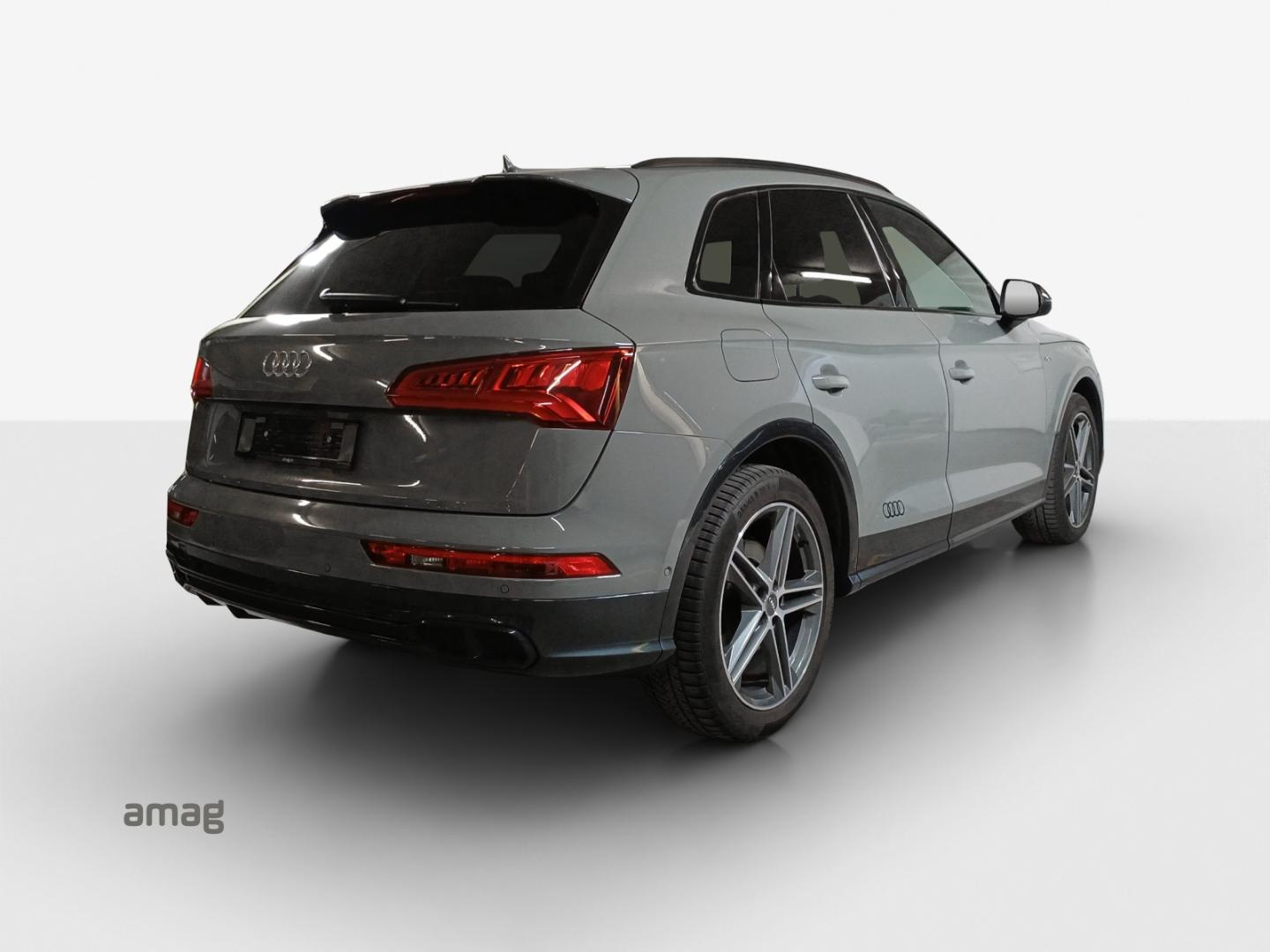 Image about Audi SQ5 SQ5 3.0 TFSI quattro 260 kW (354 CV) tiptronic