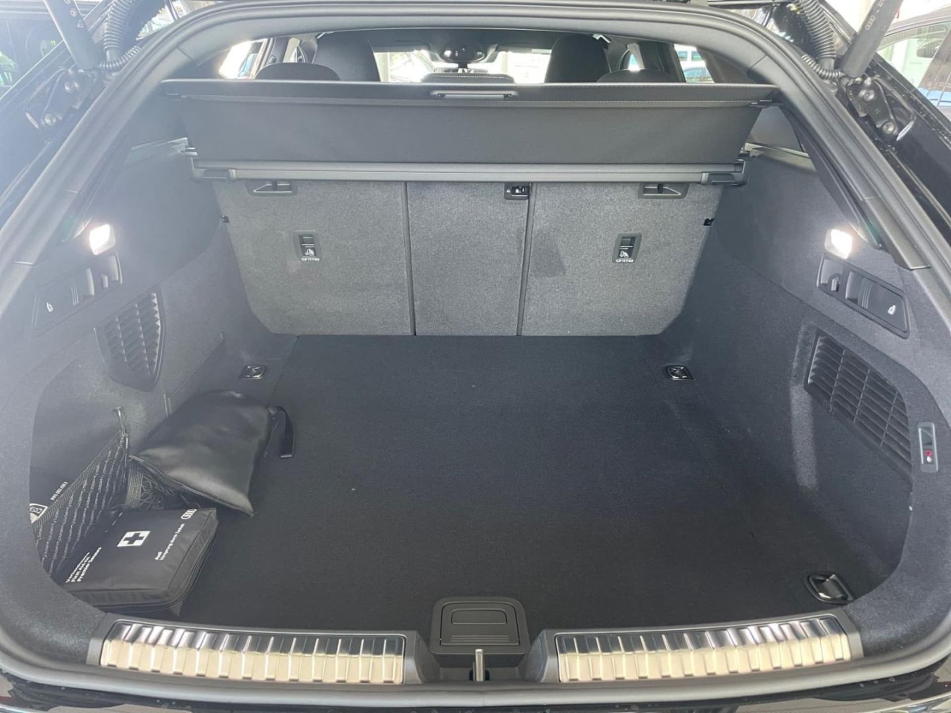 Audi A5 Avant
