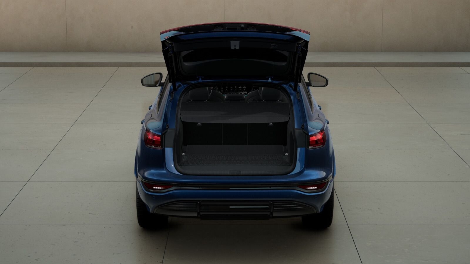 Image about Audi Q6 SUV e-tron e-tron quattro