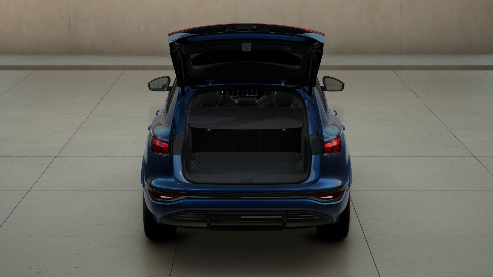 Image about Audi Q6 SUV e-tron e-tron quattro