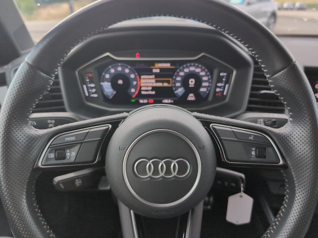 Audi A1 Sportback Advanced 30 TFSI Schaltgetriebe - 2020 - Joinsteer - #17