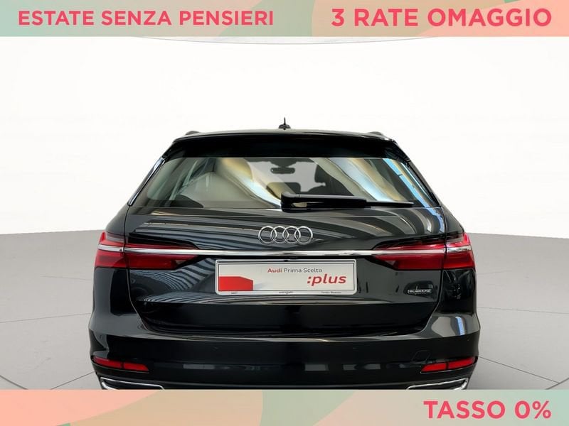 Image about Audi A6 Avant Business 40 TDI quattro 150 kW (204 PS) S tronic