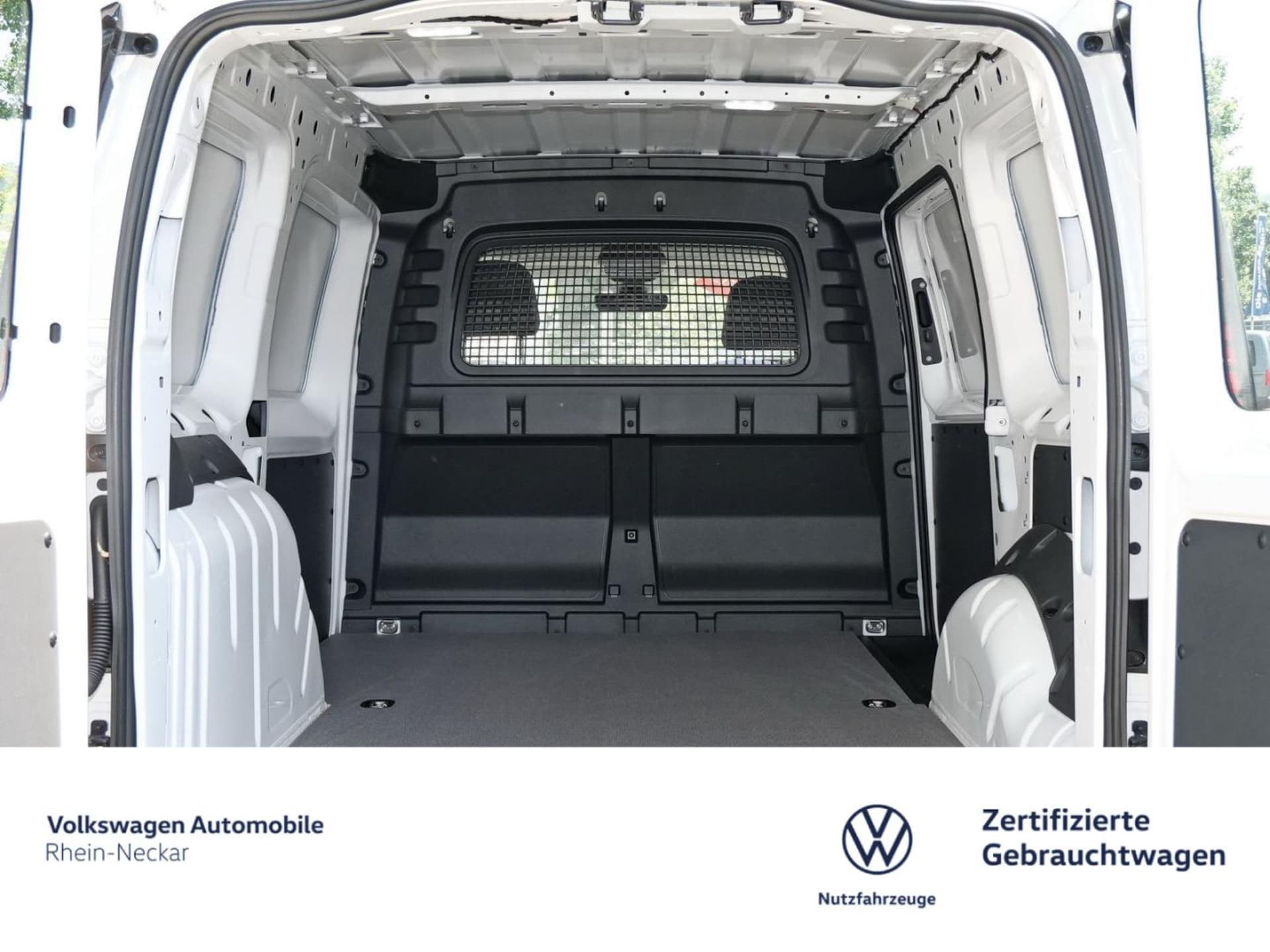 Volkswagen Caddy Maxi Cargo