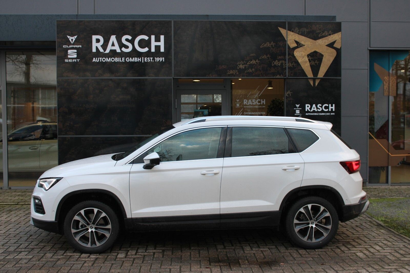 SEAT Ateca – Bild 4