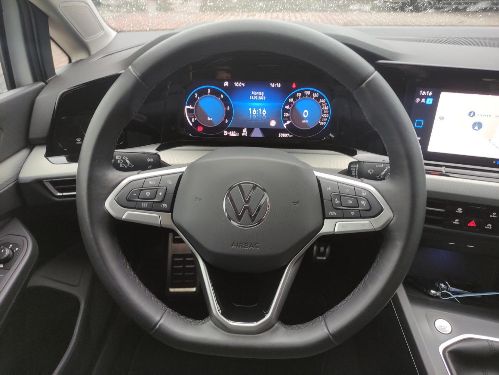 Volkswagen Golf Variant MOVE