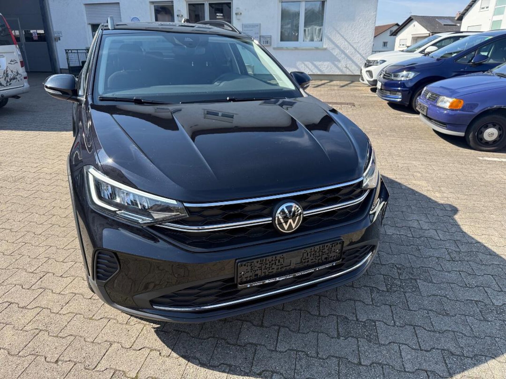 Volkswagen Taigo MOVE