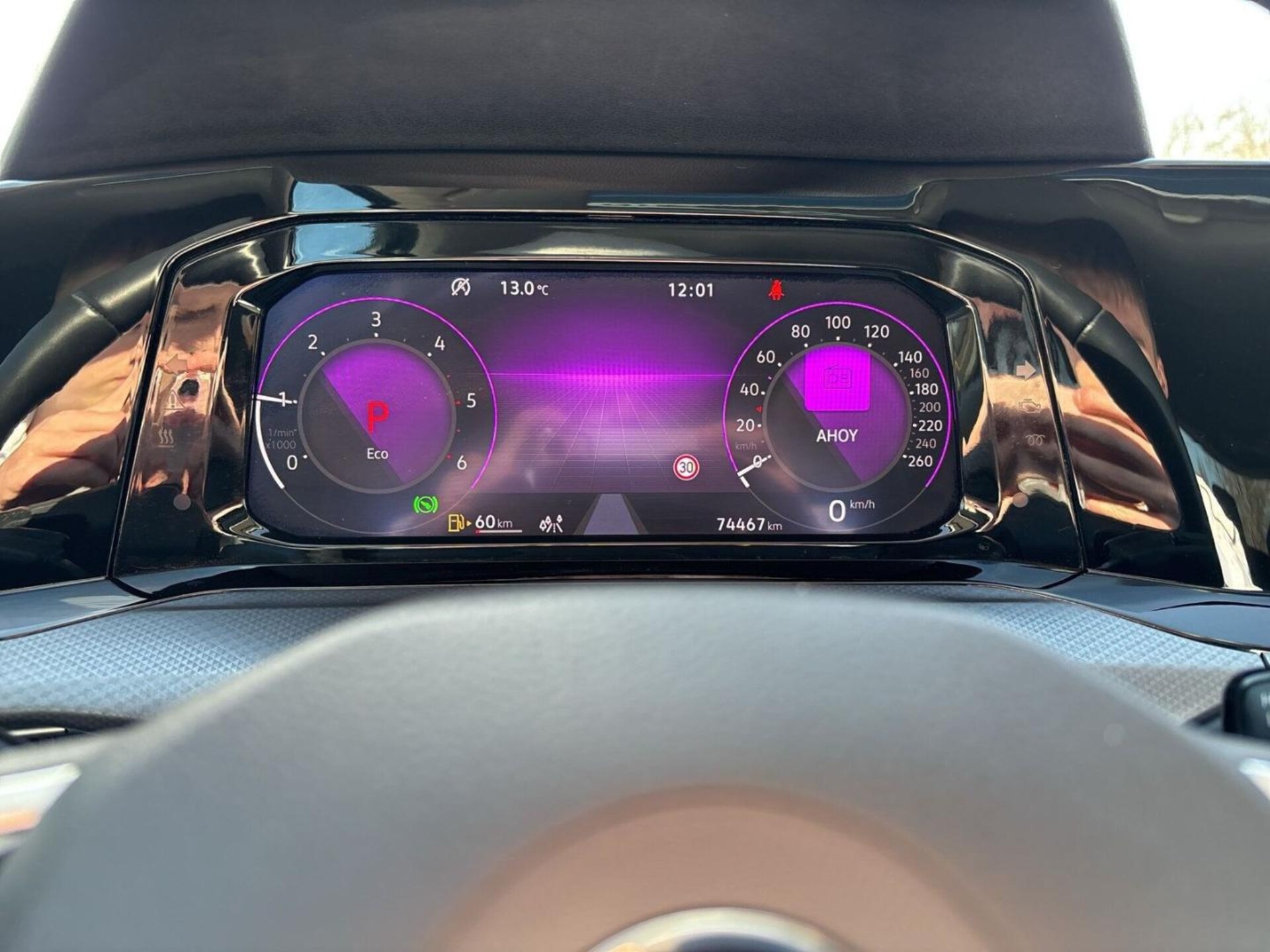 Volkswagen Golf Active