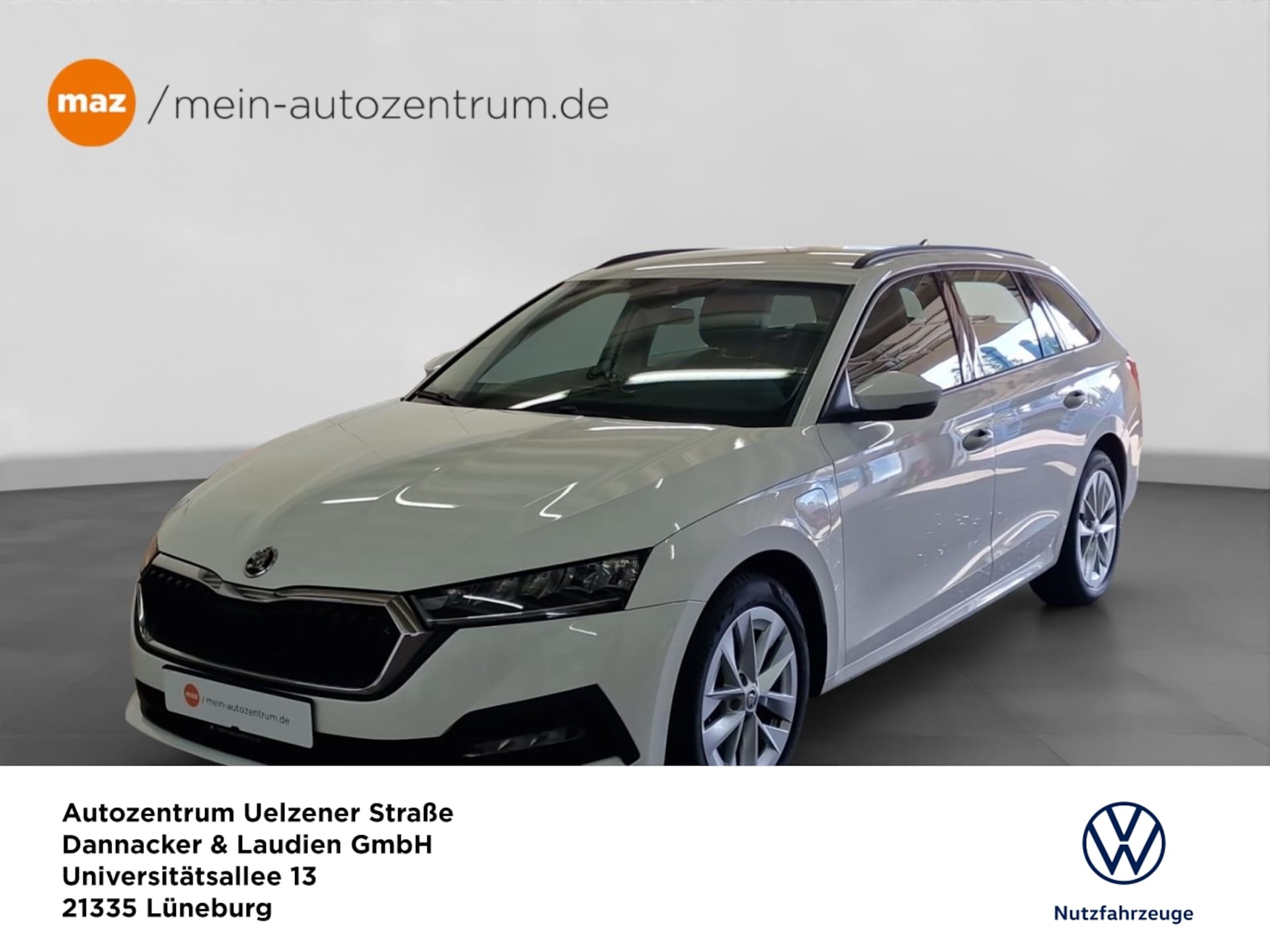 Skoda Octavia Combi Ambition