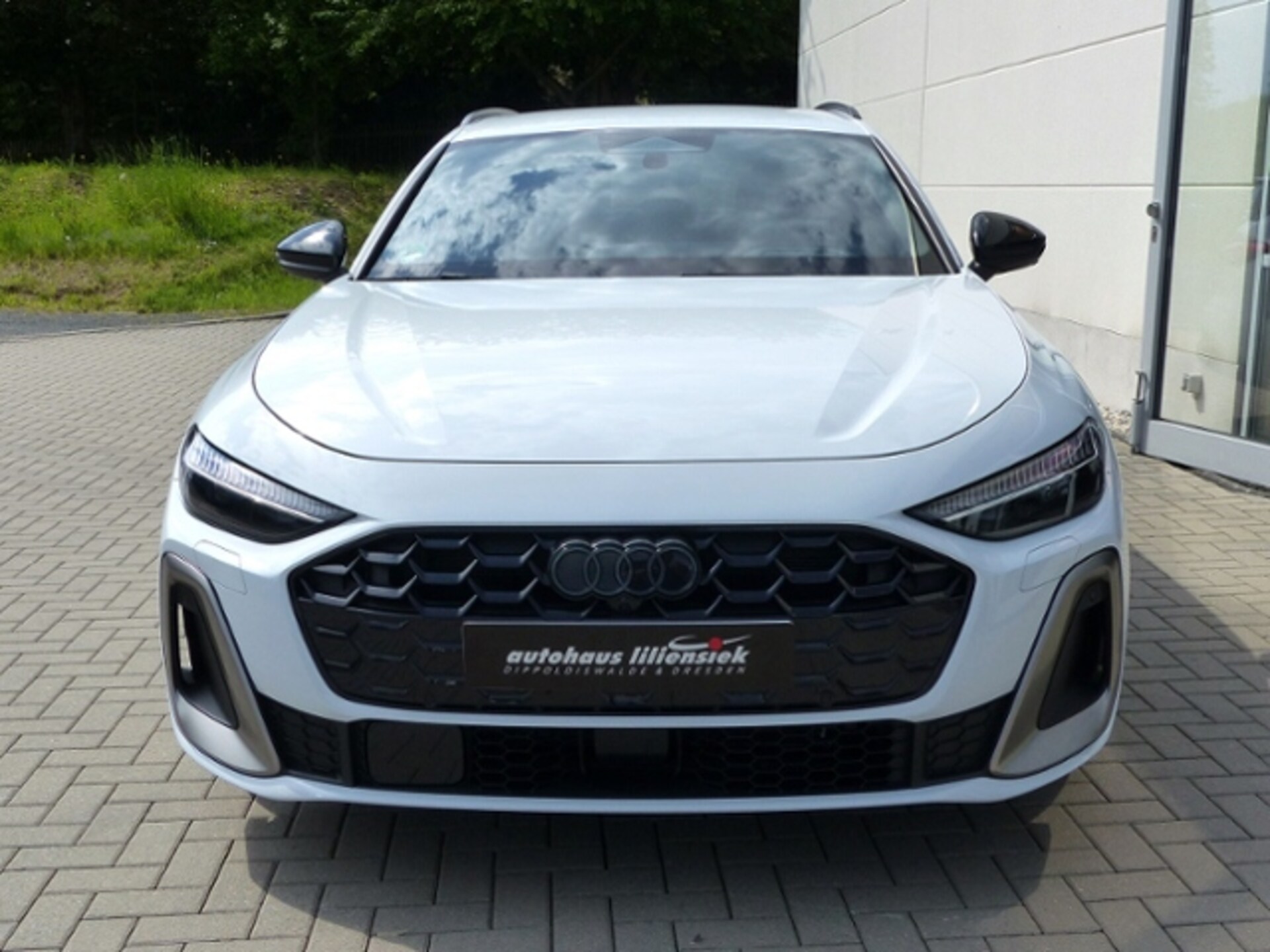Audi A5 Avant edition one