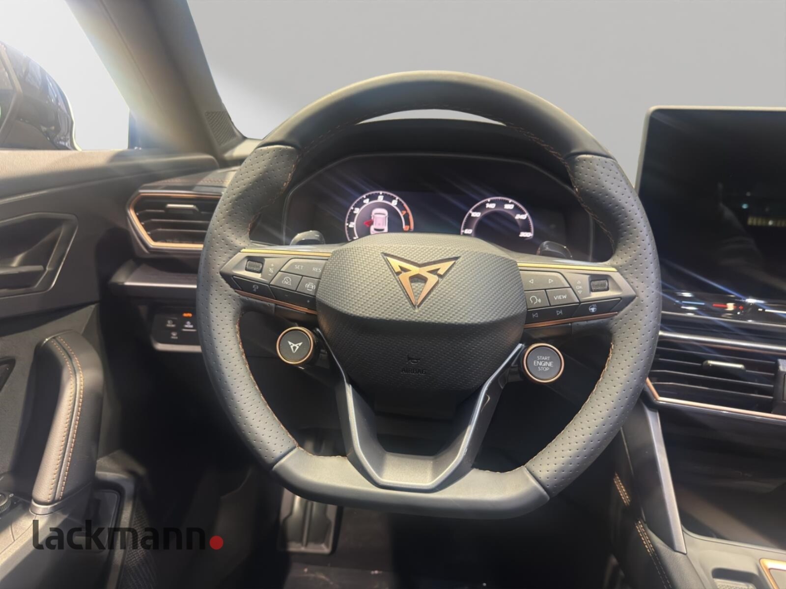 CUPRA Formentor – Bild 14