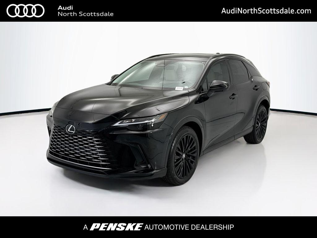 2023 Lexus RX 350 350 FWD's photo