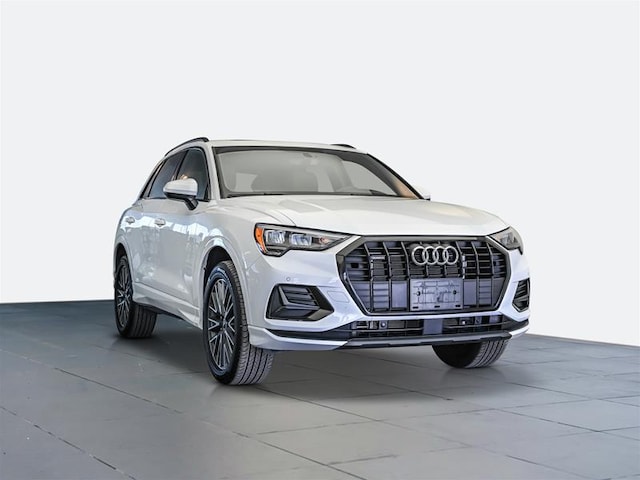 2022 Audi Q3 SUV