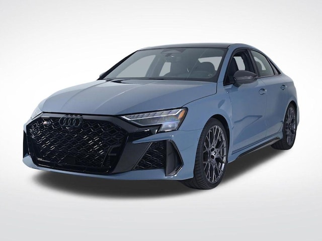 2026 Audi RS3 Sedan