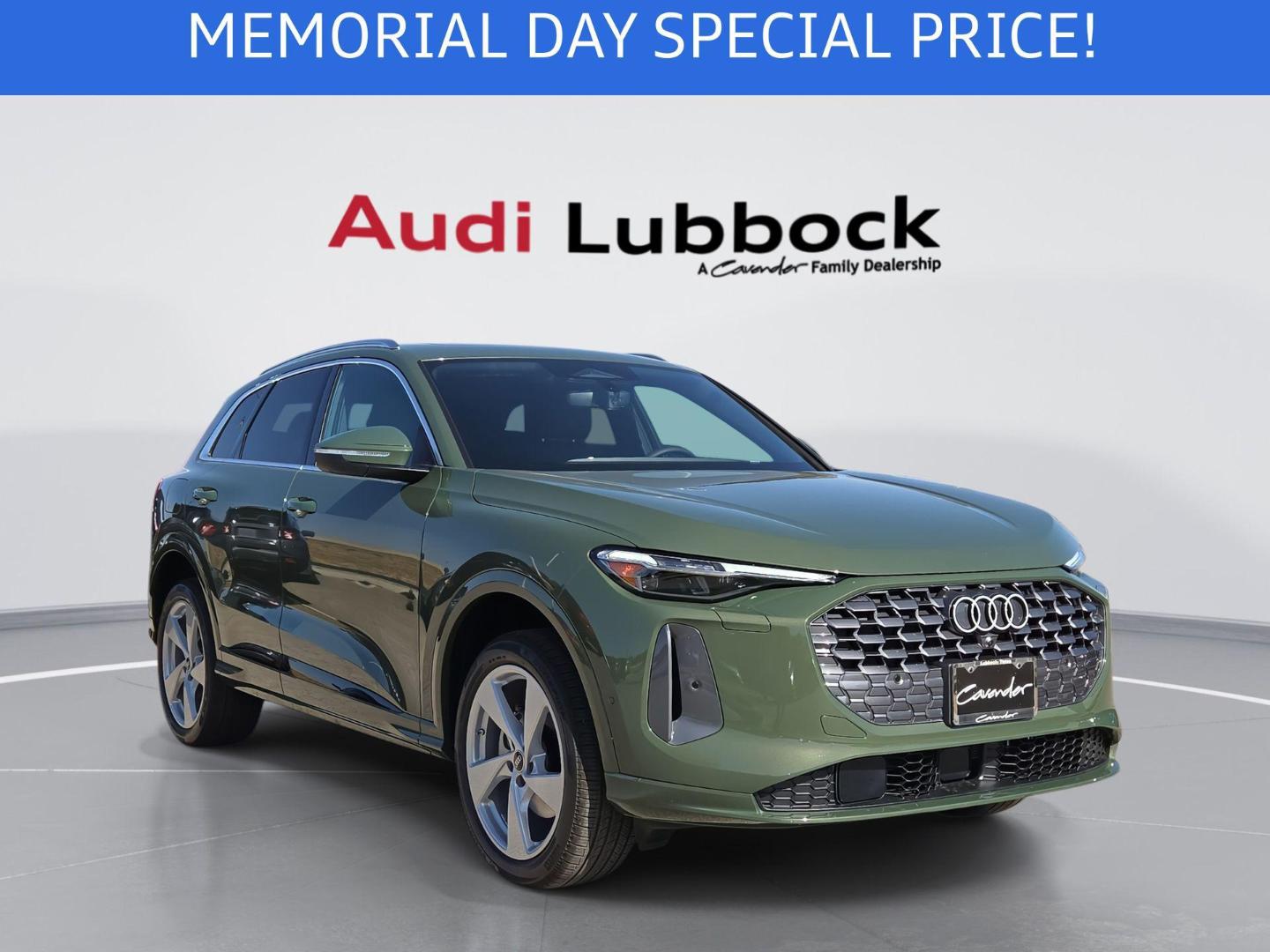 2026 Audi Q5 Premium Plus quattro's photo