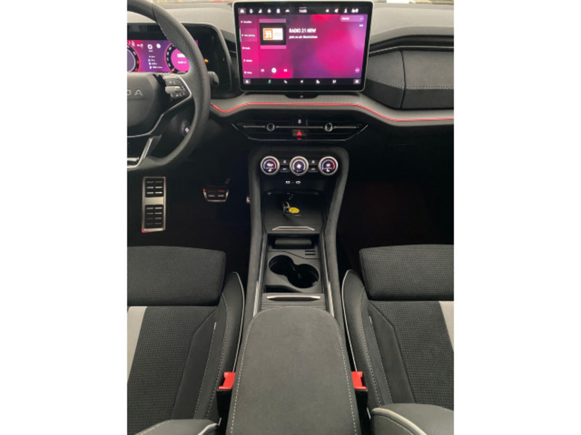 Skoda Kodiaq Sportline