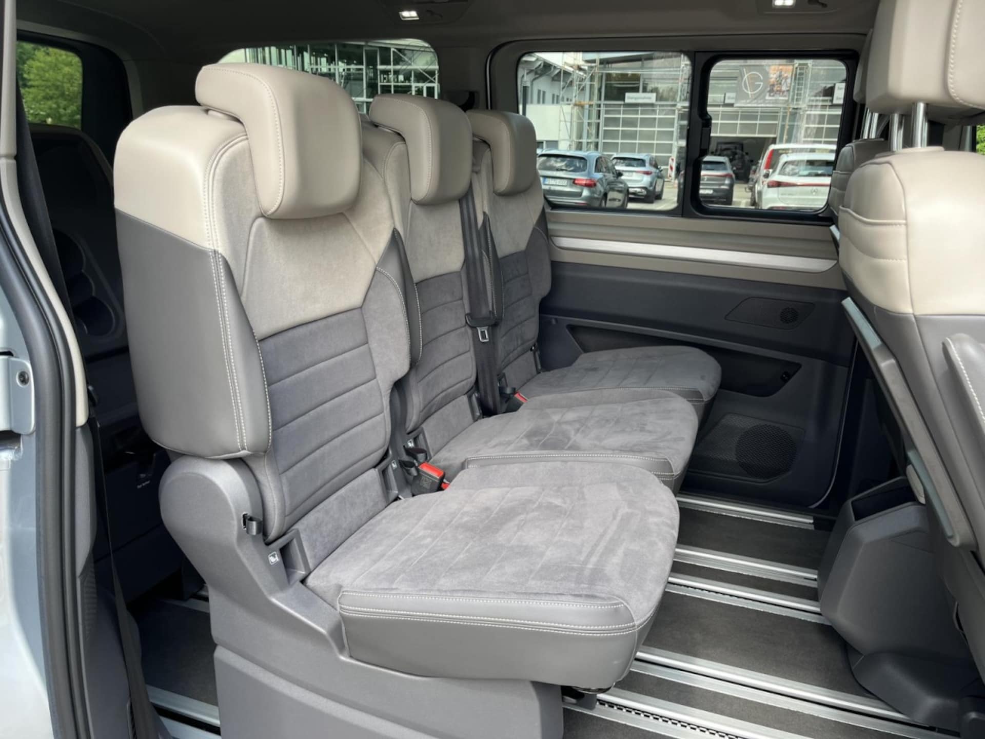 Volkswagen Multivan Langversion Life