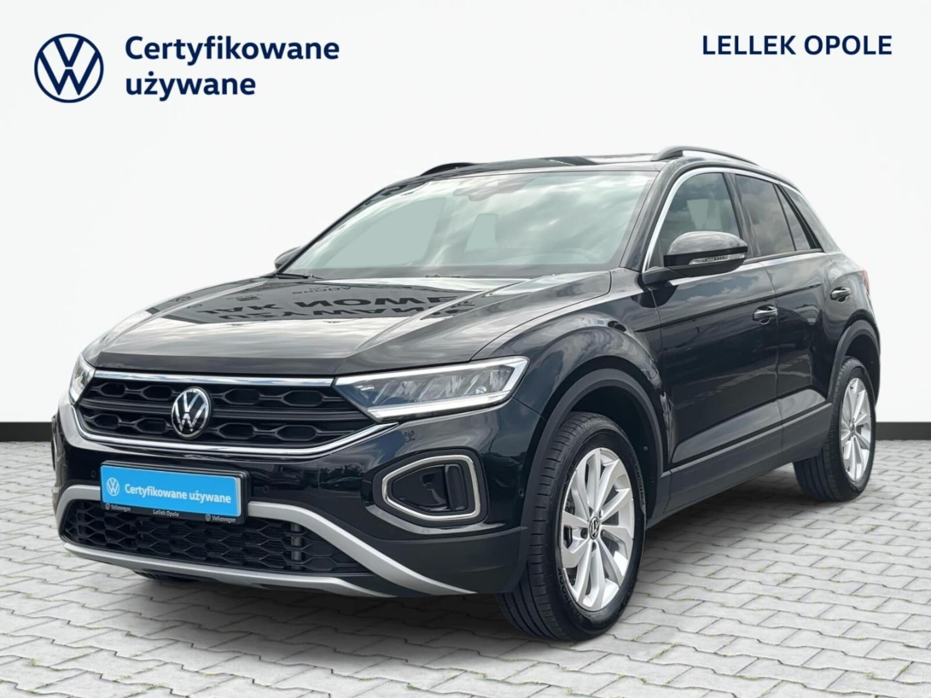 Volkswagen T-Roc Life